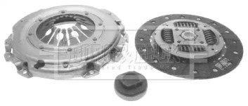 BORG & BECK hkr1057 -  Комплект сцепления